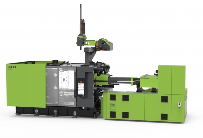 Engel presenta soluciones inteligentes que ofrecen precisión, flexibilidad y eficiencia en Plastimagen