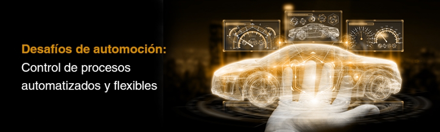 Renishaw y Groupe Renault invitan a descubrir los desafíos de automoción: Control de procesos automatizados y flexibles