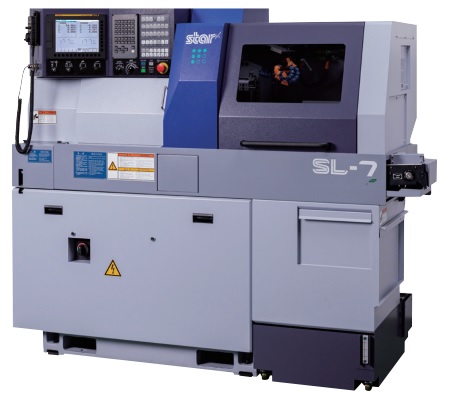 Star Micronics presenta dos máquinas de nueva generación especializadas en el mecanizado de diámetros pequeños