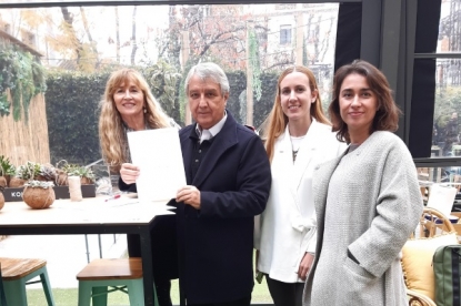 Chile será el país invitado de honor en Hispack 2022, con una delegación de más de 50 empresas