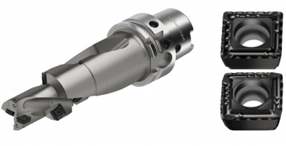 Calidades para taladrado de aleaciones de aluminio con seguridad de proceso