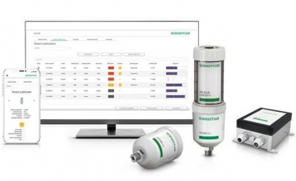 Sistema de relubricación inteligente