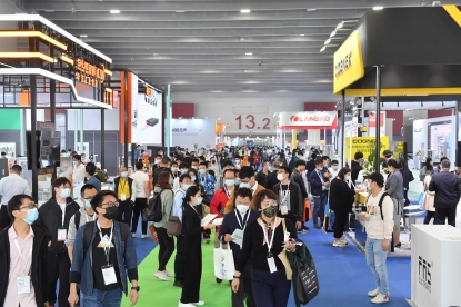 SIAF Guangzhou y Asiamold 2022 se celebraron con éxito pese a la pandemia