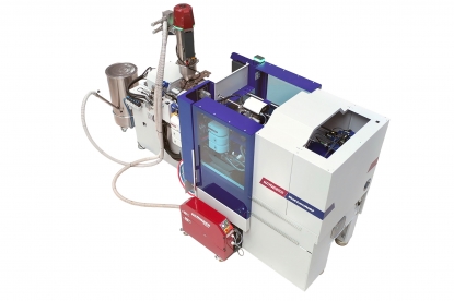 Wittmann muestra su potencial en sostenibilidad y digitalización en la International Industry Fair eslovena