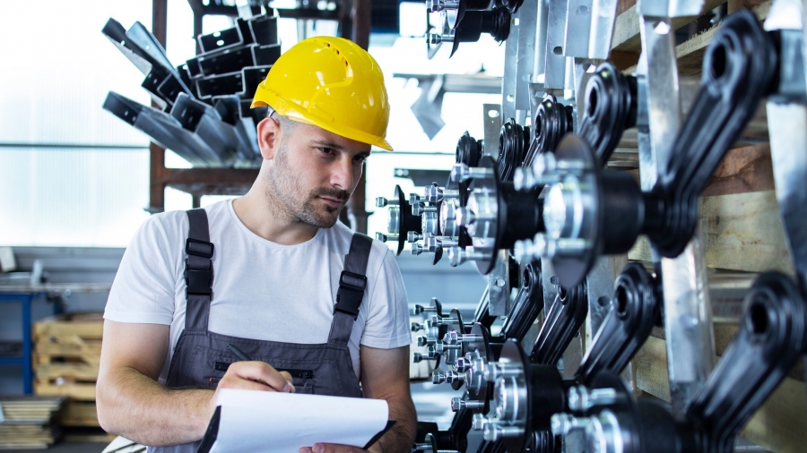 La guerra de Ucrania hace sentir su impacto en la producción de ingeniería mecánica