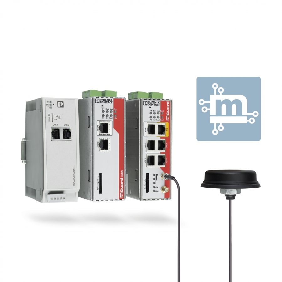 Phoenix Contact estará presente en Advanced Factories 2022