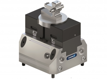 Mordazas de sujeción con una amplia gama de variantes para adaptarse a cualquier aplicación