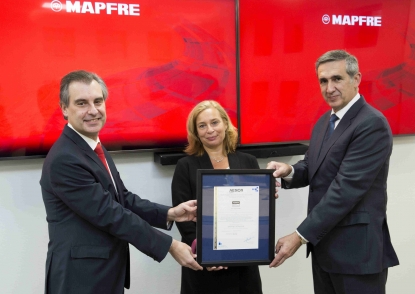 Mapfre obtiene la certificación “Protocolos frente al COVID-19” para instalaciones de seis países