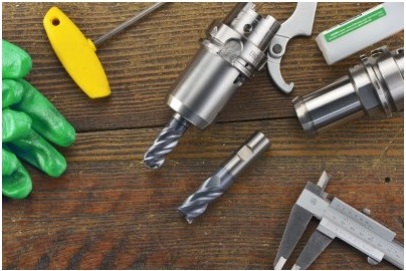 Plataforma de fresado de mango integral versátil para acero, acero inoxidable y hierro fundido