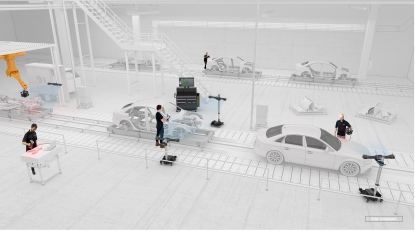 Escáneres 3D ópticos portátiles que ofrecen el mejor control de calidad