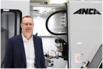 ANCA mostrará en GrindingHug su amplia gama de herramientas de corte