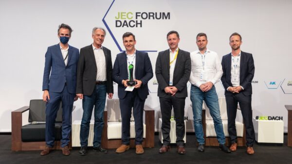 JEC Forum DACH 2021 impulsa a la pujante industria de los composites de Alemania, Austria y Suiza