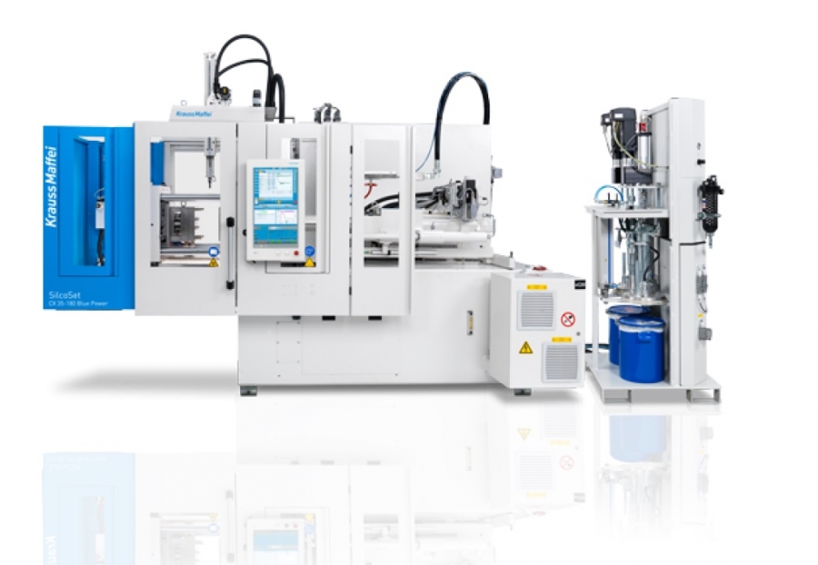 Inyectoras premium para aplicaciones médico-sanitarias