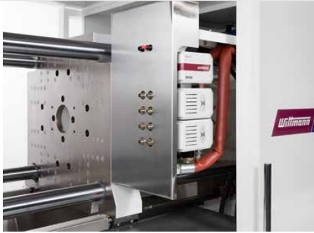 Máquinas para la producción en sala blanca