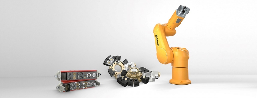 Stäubli presente en Advanced Factories 2022