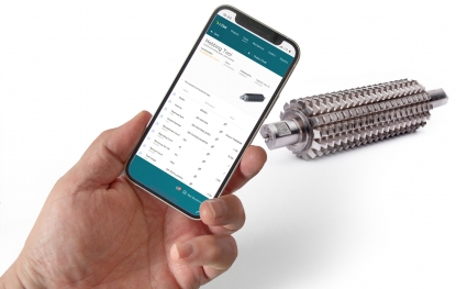 Un nuevo módulo de c-Com apoya el proceso de producción con un gemelo digital