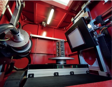 Cabinas de rayos X para radioscopia y tomografía industrial