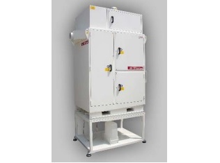 Equipos para aspiración y purificación de neblinas de aceite generadas en el mecanizado en húmedo