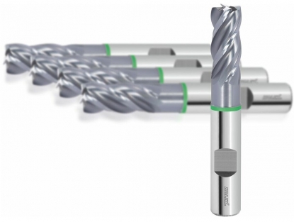 Fresas angulares para desbaste y acabado