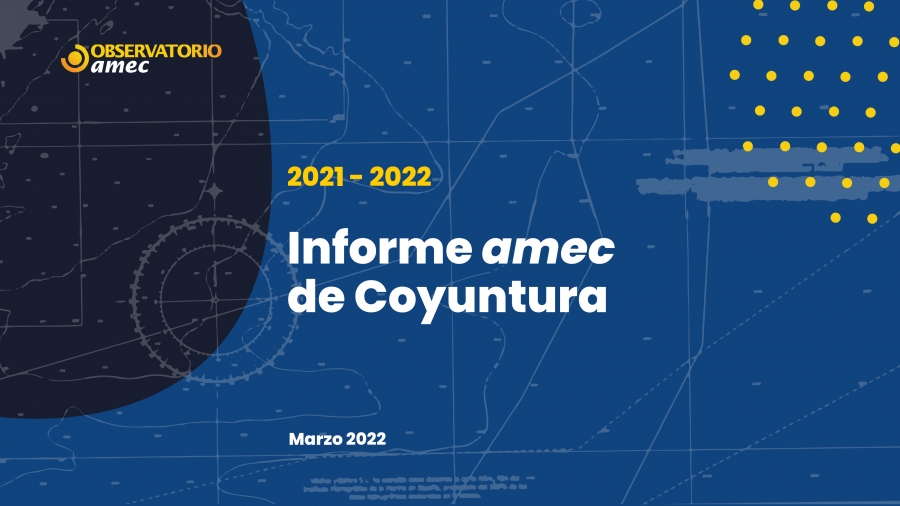 Las empresas industriales de amec aumentan un 23,5% las exportaciones en 2021