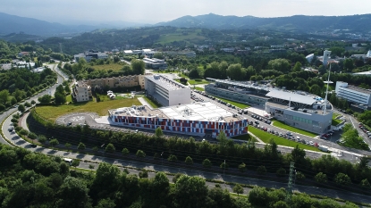 Las cifras confirman la alta participación de Cidetec en proyectos del programa Horizon 2020