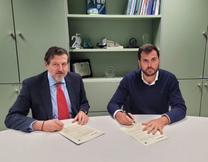 Andaltec y Caja Rural de Jaén fomentarán la digitalización y la actividad innovadora de las empresas