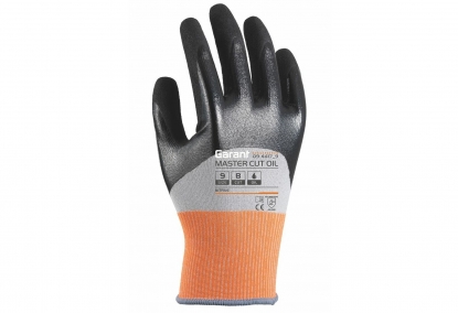 Guantes protectores frente a cortes muy flexibles