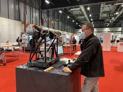 Renishaw patrocina una nueva edición de Spainskills 2022