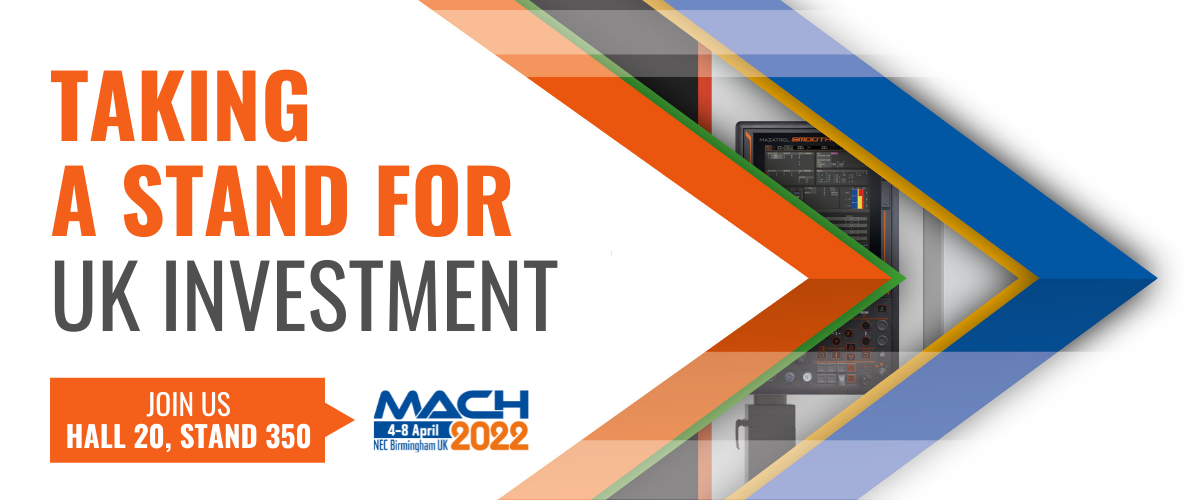 Mazak presenta novedades en MACH