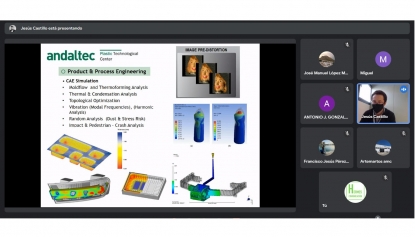 Andaltec organizó dos jornadas divulgativas en el marco del proyecto Digitem