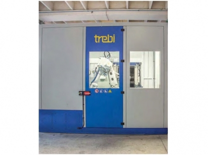 Células de fabricación para el mecanizado perfecto de piezas de fundición de aluminio