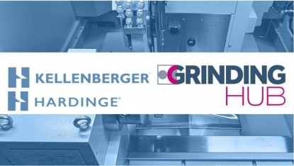 Hardinge presenta máquinas de tres de sus marcas en GrindingHub 2022