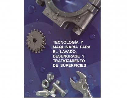 Máquinas automáticas para lavar, desengrasar, fosfatar, limpiar, aceitar o secar piezas industriales