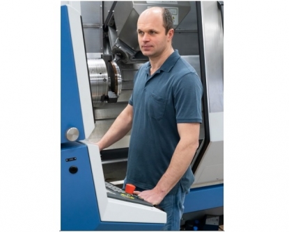 Edelstahl WM GmbH confía en la M35 Millturn de WFL para calidades exigentes