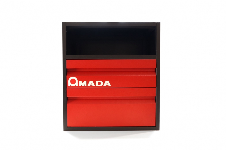 Plegadora con cambiador automático de herramientas