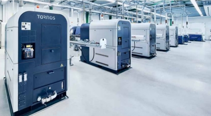 Herbrig produce 130 millones de piezas torneadas de alta precisión al año con las máquinas Tornos