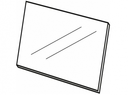 Juego de vidrios frontales de 5 piezas para máscaras de soldadura