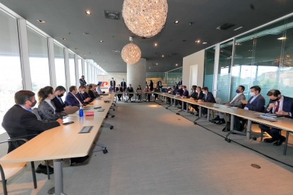 Euskadi acogió un encuentro mundial enfocado en la transición hacia las emisiones netas cero