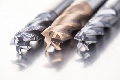 Ampliación de gama de fresado de alto rendimiento