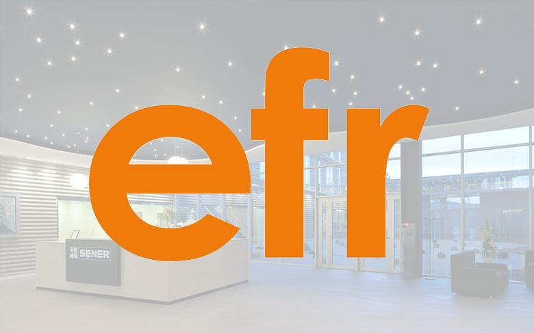 SENER renueva el certificado "efr’"de entidad familiarmente responsable