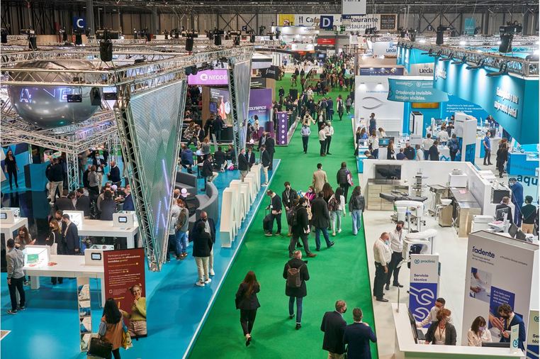 Balance muy positivo y satisfacción unánime de los participantes de EXPODENTAL 2022