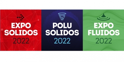 Exposolidos / Polusolidos / Expofluidos 2022 tendrán un 40% más de expositores directos