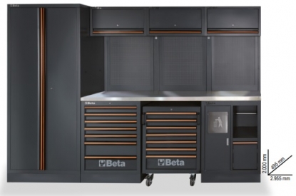 Mobiliario de taller