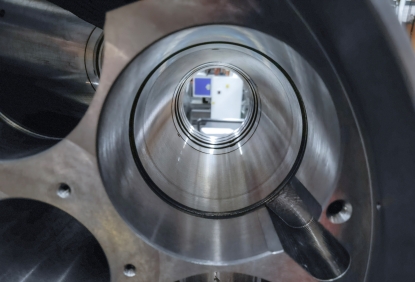 Una herramienta de mandrinado de Mapal permite a Tornos alcanzar la máxima precisión