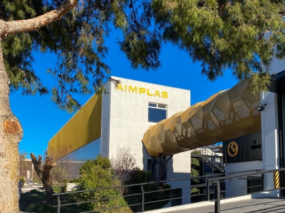 Aimplas incrementó en un 20% sus ingresos en 2021