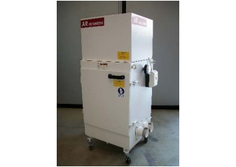 Purificador de aire para la aspiración y purificación de micropolvo y humo