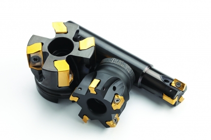 Sistema de fresado disponible ahora con plaquita de doble cara de 10 mm con cuatro filos de corte
