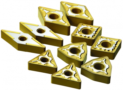 Calidad de plaquita muy versátil que ahorra costes de inventario