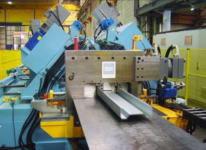 STAM acudirá a la feria Lamiera 2022