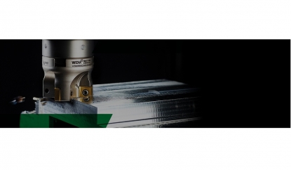 Fresa de escuadrar y planear de 8 filos y doble cara